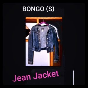 Bongo jean jacket
